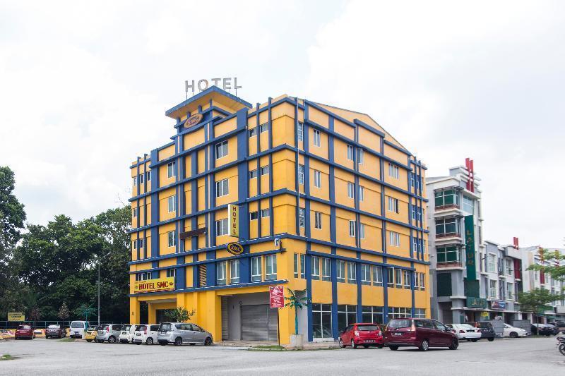 Oyo 258 Hotel Smc Alam Avenue Кланг Екстер'єр фото